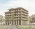 Praca dyplomowa „Miejska willa”