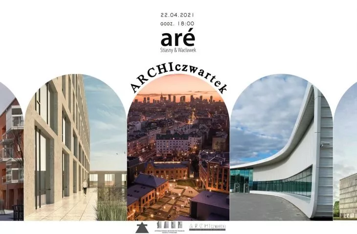 ARCHIczwartek with ARÉ office