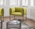 Stilt armchair