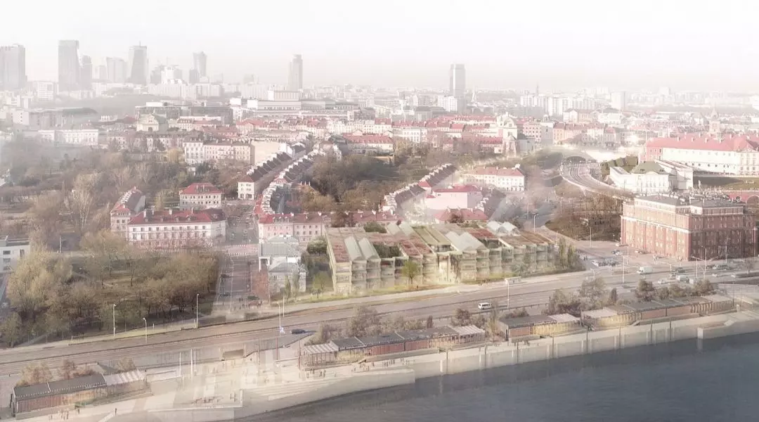 I Nagroda: BBGK Architekci