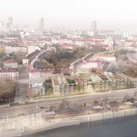 I Nagroda: BBGK Architekci