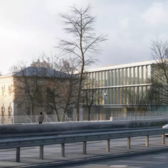Wyróżnienie: BDR Architekci