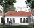 Wyróżnienie: MAMGUSTA pracownia projektowa Sebastian Tabędzki