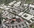 II Nagroda: DOMINO grupa architektoniczna Wojciech Dunaj