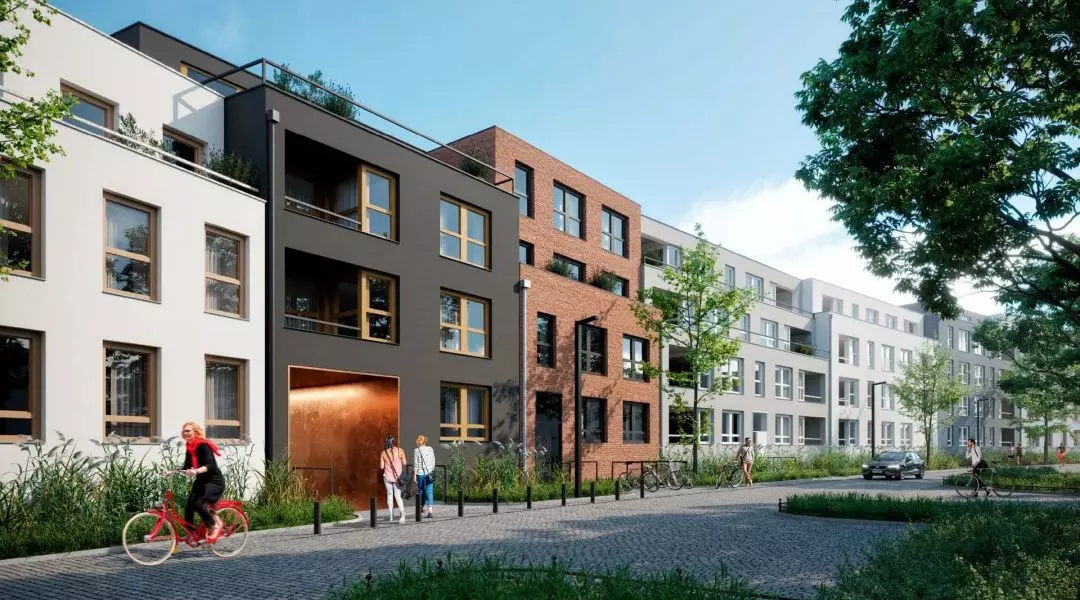 Wyróżnienie: Habitat Architekci