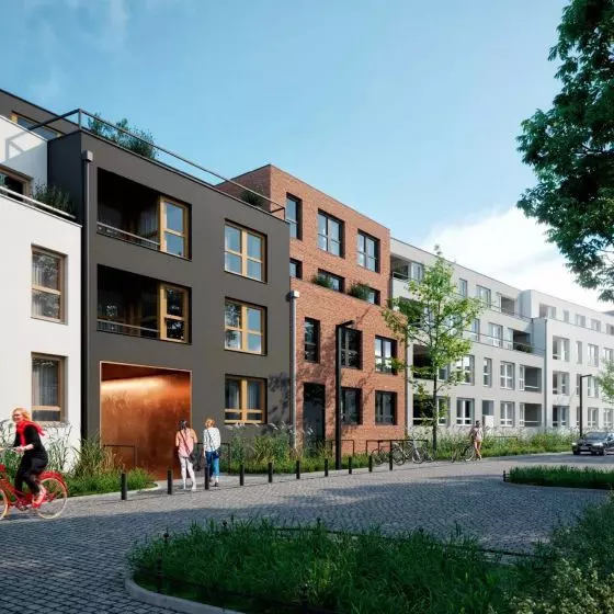 Wyróżnienie: Habitat Architekci