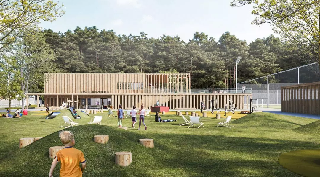 I Nagroda: M.O.C. Architekci