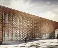 Wyróżnienie: INOONI Jakub Zygmunt, PSBA Przemysław Sokołowski Biuro Architektoniczne