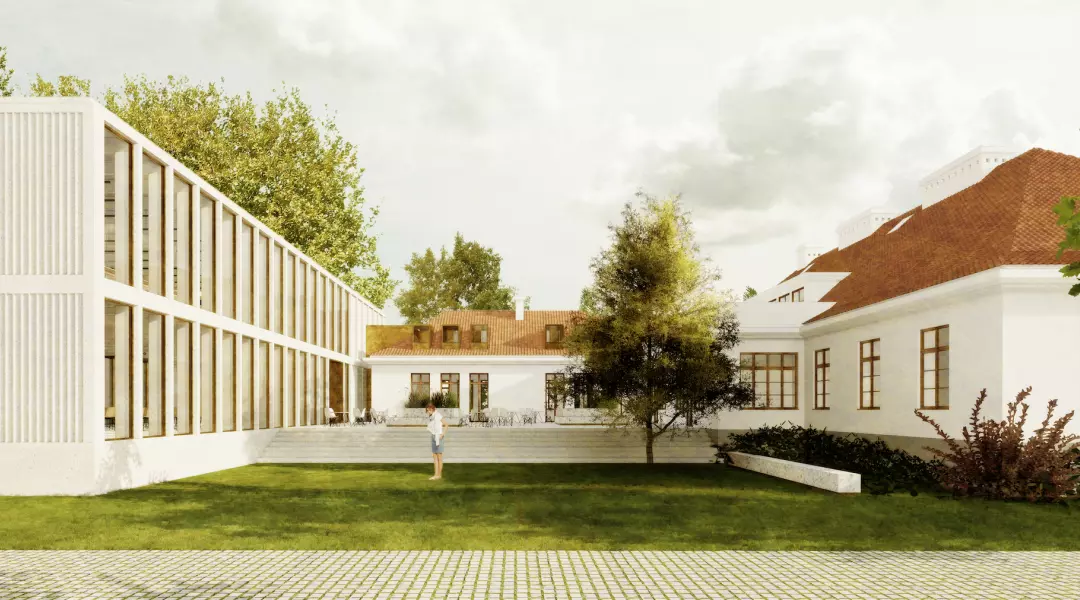 Wyróżnienie: NM architekci Zuzanna Szpocińska, NM architekci Tomasz Marcinkiewicz, Jerzy Grochulski