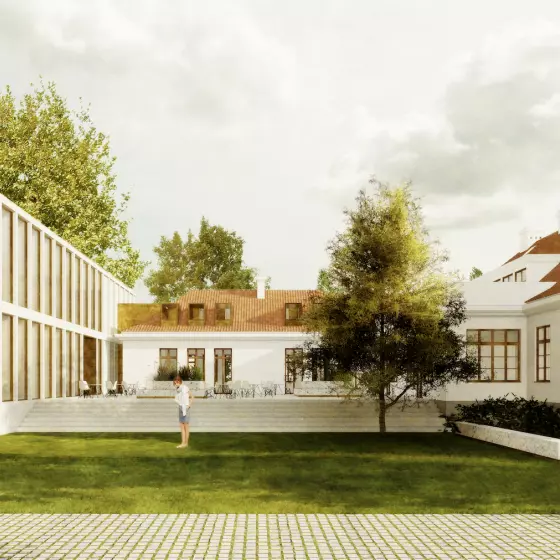Wyróżnienie: NM architekci Zuzanna Szpocińska, NM architekci Tomasz Marcinkiewicz, Jerzy Grochulski