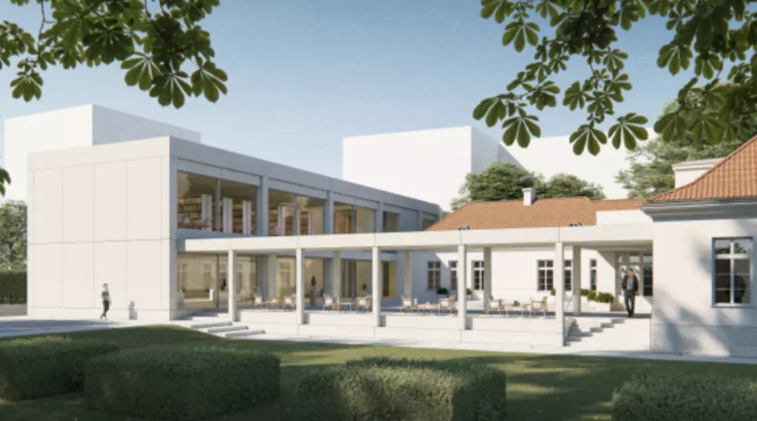 Wyróżnienie: Piotr Kłoskowski Architekt