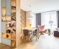 Salon warszawskiego mieszkania