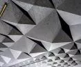 HeartFelt® Origami – nowy system sufitów filcowych