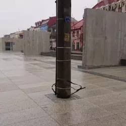 Plac Wolności w Kutnie