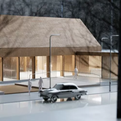 Życie kulturalne poza miastem. Projekt Centrum Aktywizacji
