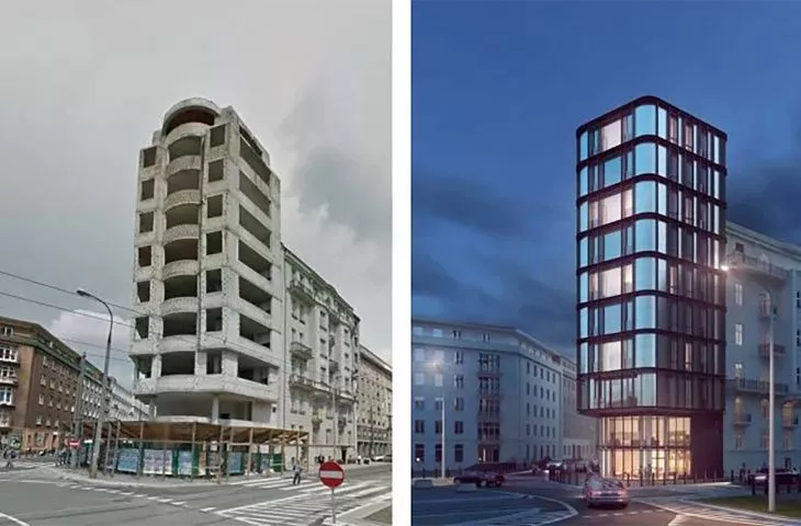 A new chapter in the history of Warsaw's skeletor