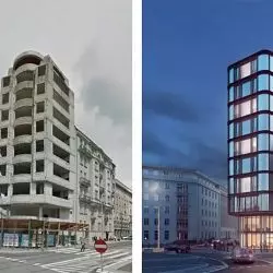 Wizualizacja budynku