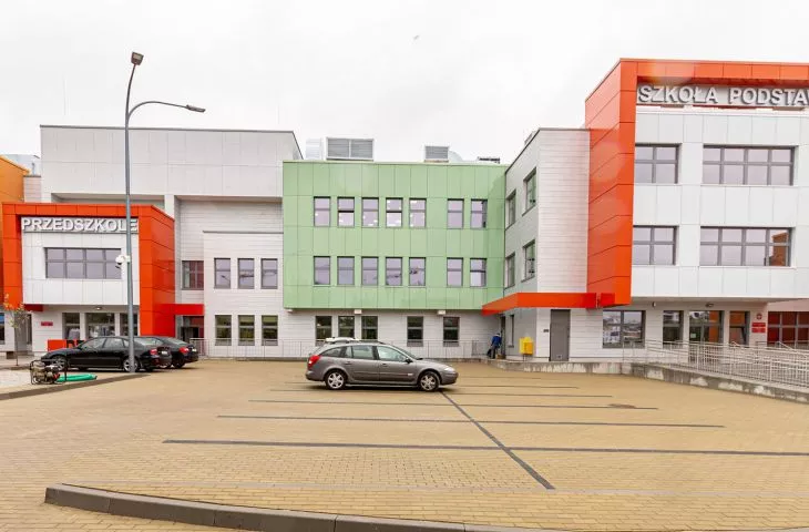 The most modern school in Poland? Lublin shows how it's done