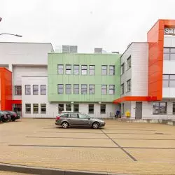 Kompleks Zespołu Szkół nr 13 w Lublinie