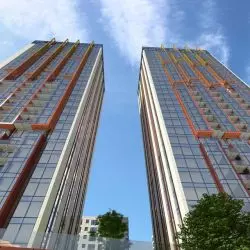 Towarowa Towers