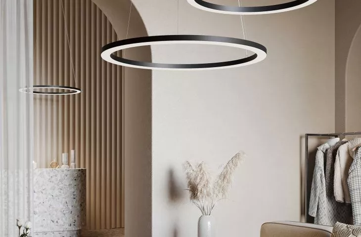 SOLANTO – efektowna nowość od Lena Lighting