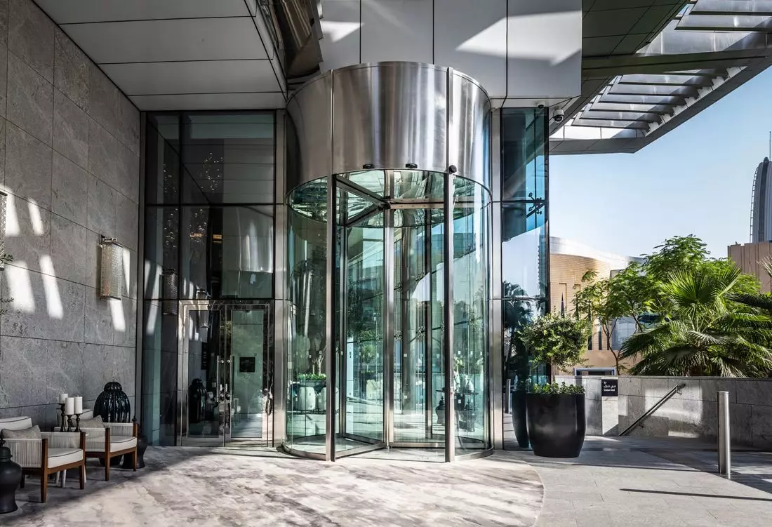 Address Hotel Dubai