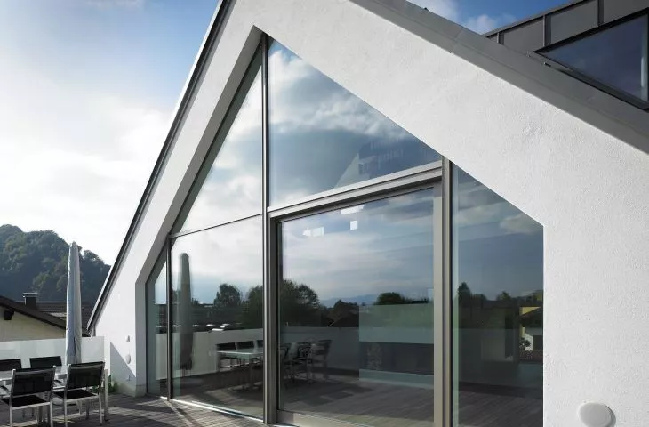 Insulating glass units in XXL glazing - which glass will work best?