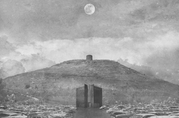 Łukasz Modrzejewski – „Muzeum Doczesne”