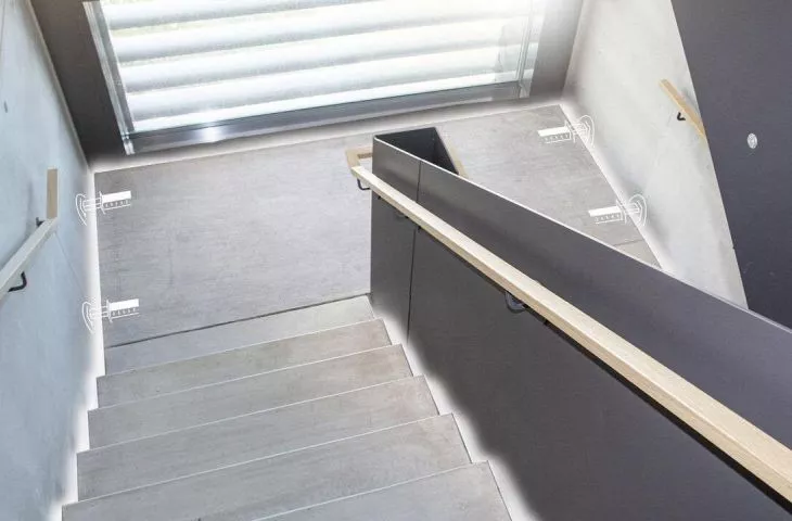 New and modern acoustic insulation system Schöck Tronsole® type P