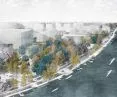 Visualization of the park