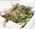 I Nagroda: Projekt aut. RS Architektura krajobrazu Dorota Rudawa