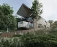 House on Slesian Lake