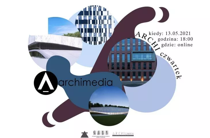 ARCHIczwartek with Archimedia office