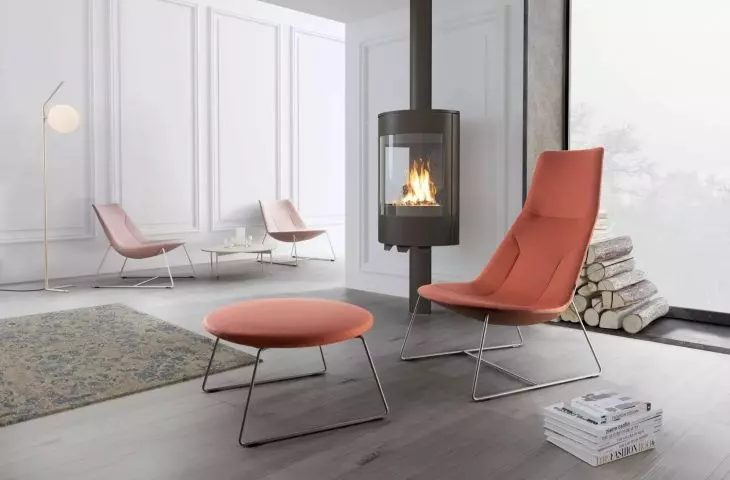 Fotel Chic Lounge — rozsiądź się wygodnie