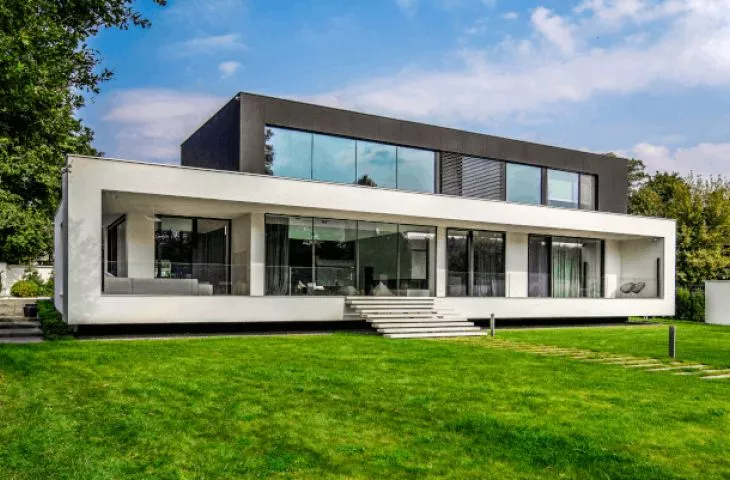 Yawal for the home. Part I - aluminum windows and doors