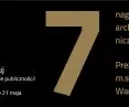 Nagroda Architektoniczna Prezydenta M. St. Warszawy - siódma edycja