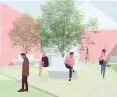 Habitat in Tallinn - an ecological living environment