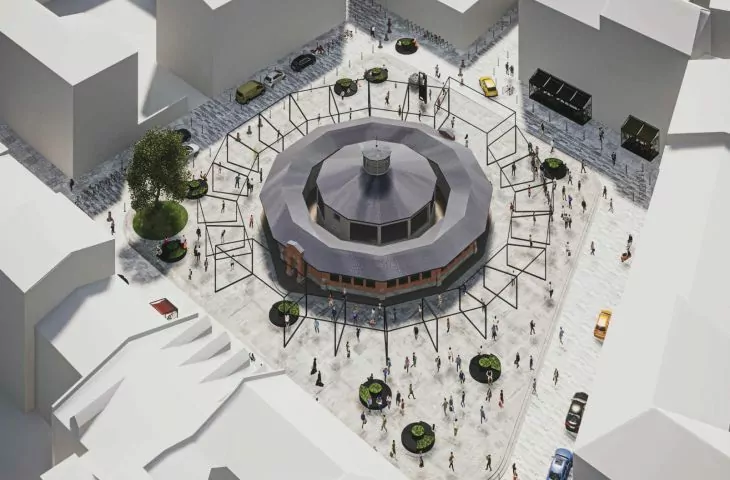 Krakowski plac Nowy. Jaka przyszłość czeka serce Kazimierza?
