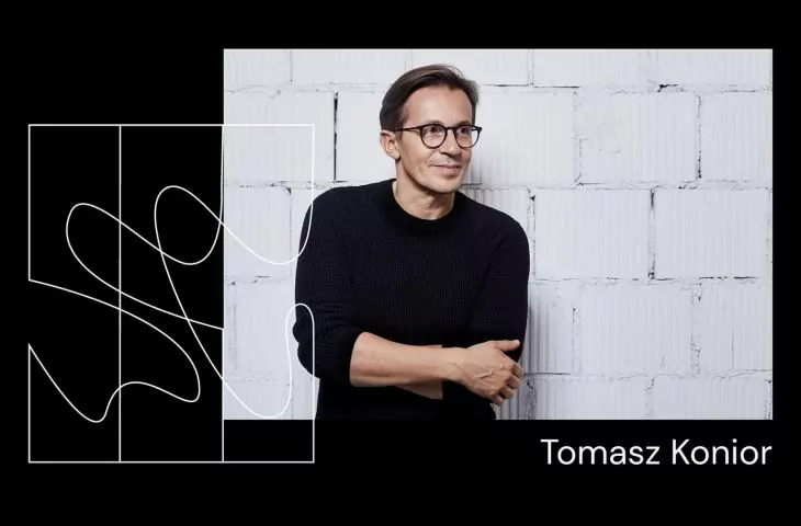 Tomasz Konior gościem cyklu Pobudki