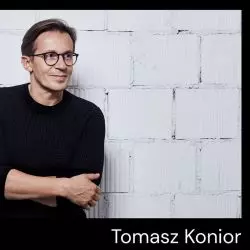 Tomasz Konior w cyklu Pobudki