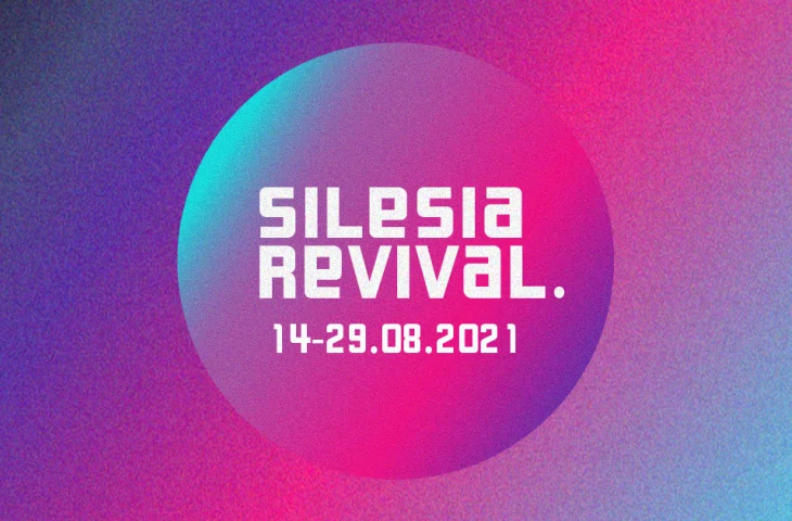 Grafika promująca MEDS Silesia Revival 2021