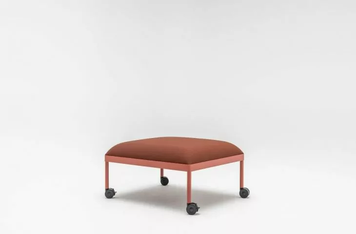 STILT pouffe