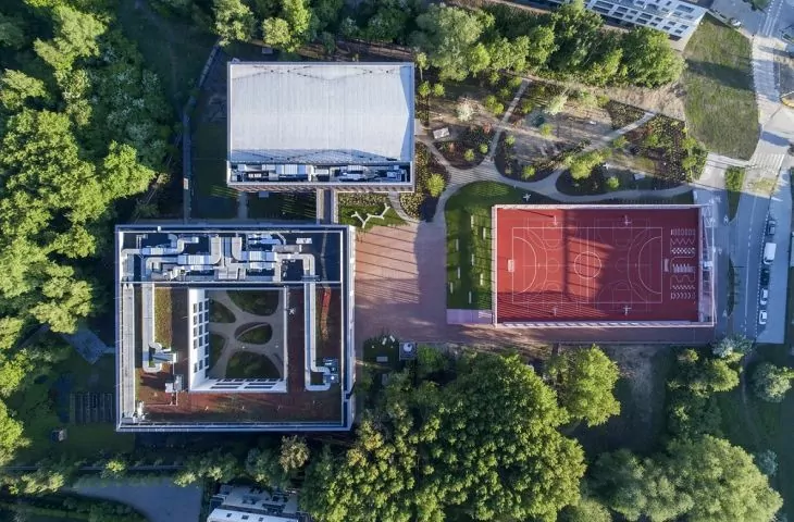 7. Edycja Nagrody Architektonicznej Prezydenta Warszawy