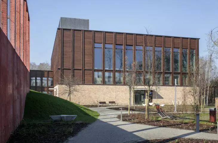 Nagroda w kategorii „Architektura użyteczności publicznej”