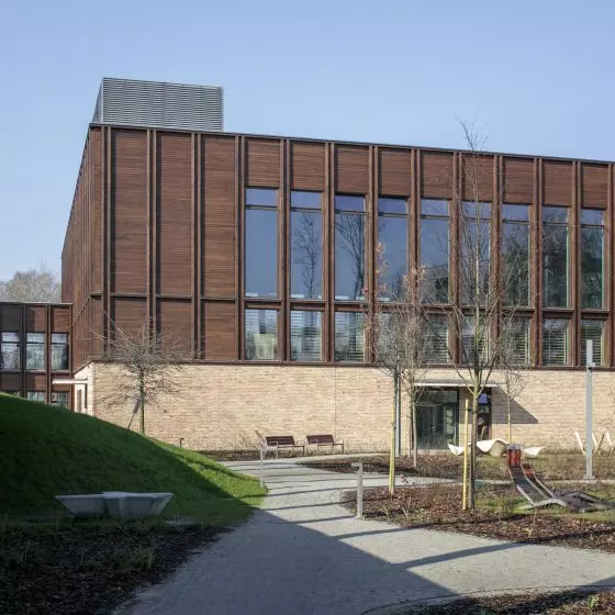 Nagroda w kategorii „Architektura użyteczności publicznej”