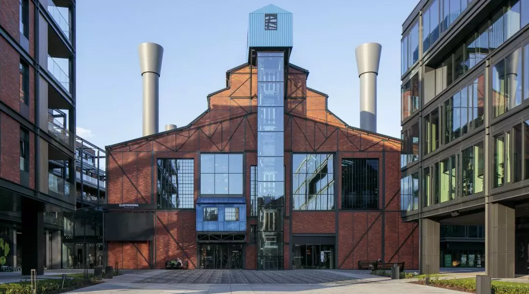 Nagroda w kategorii „Architektura komercyjna”