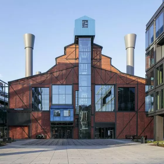 Nagroda w kategorii „Architektura komercyjna”