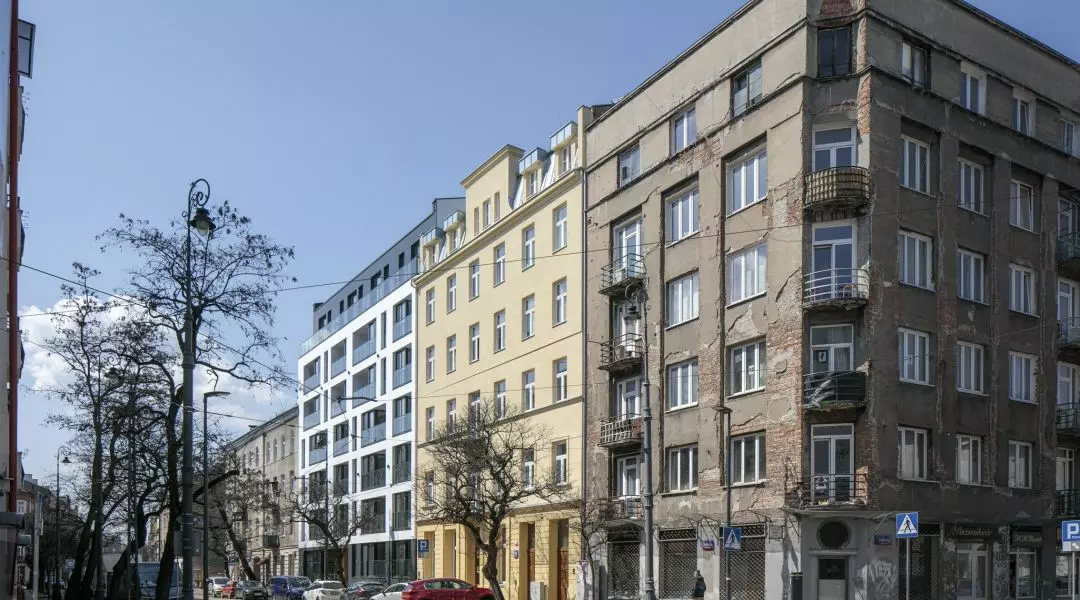 Nagroda w kategorii „Architektura mieszkaniowa”