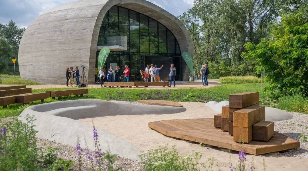 Nagroda w kategorii „Projektowanie przestrzeni publicznej”