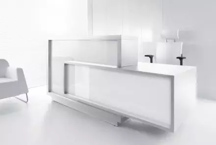 Lada recepcyjna FORO